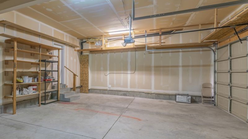 Storage System Installation in Alexandria, VA