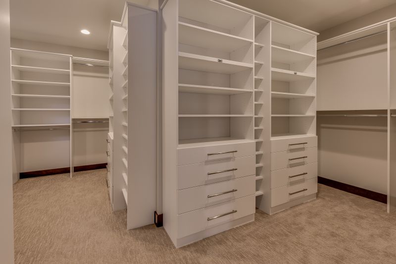 Wire Shelving Installation in Charlotte, NC